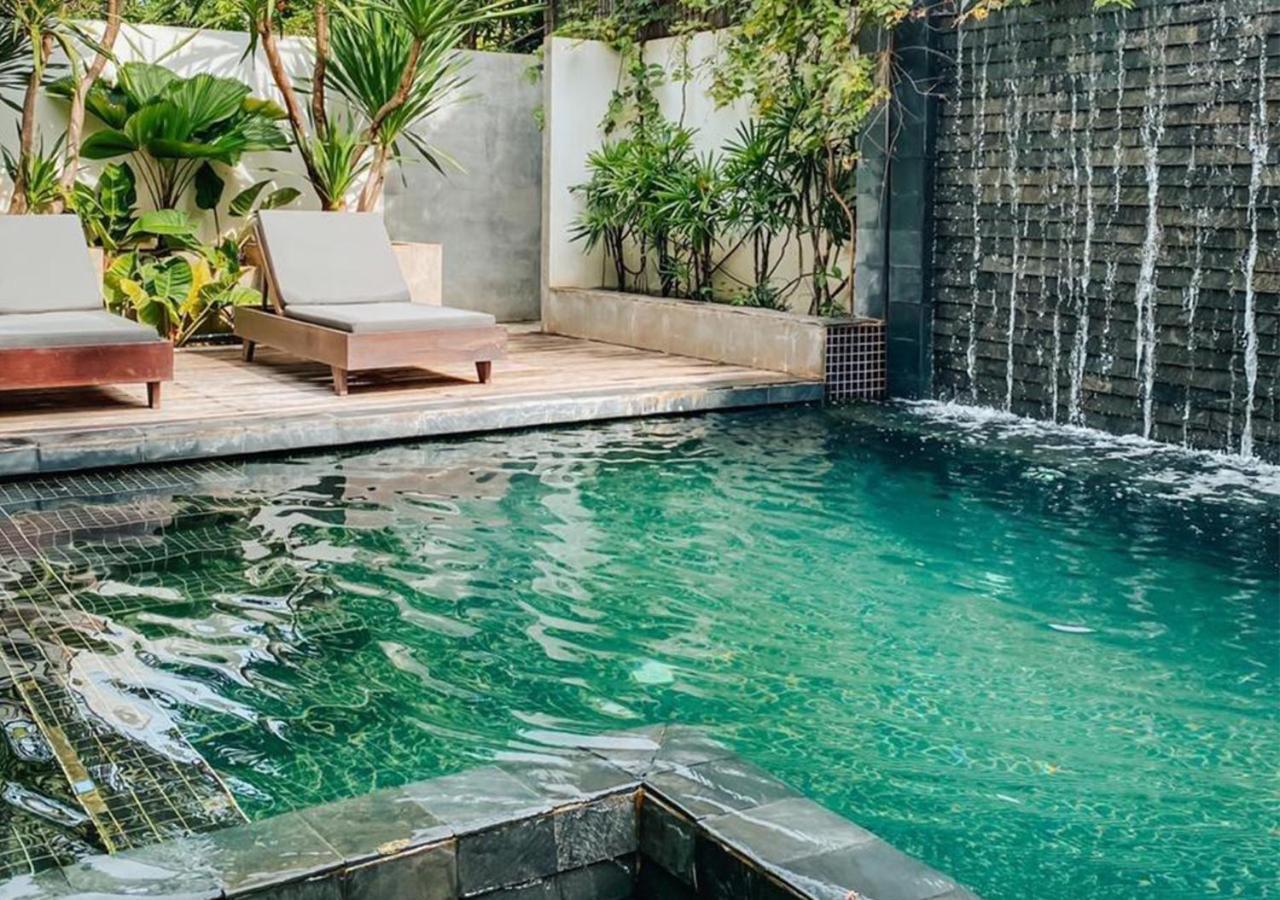 Theary'S Luxury Villa Siem Reap Exterior photo