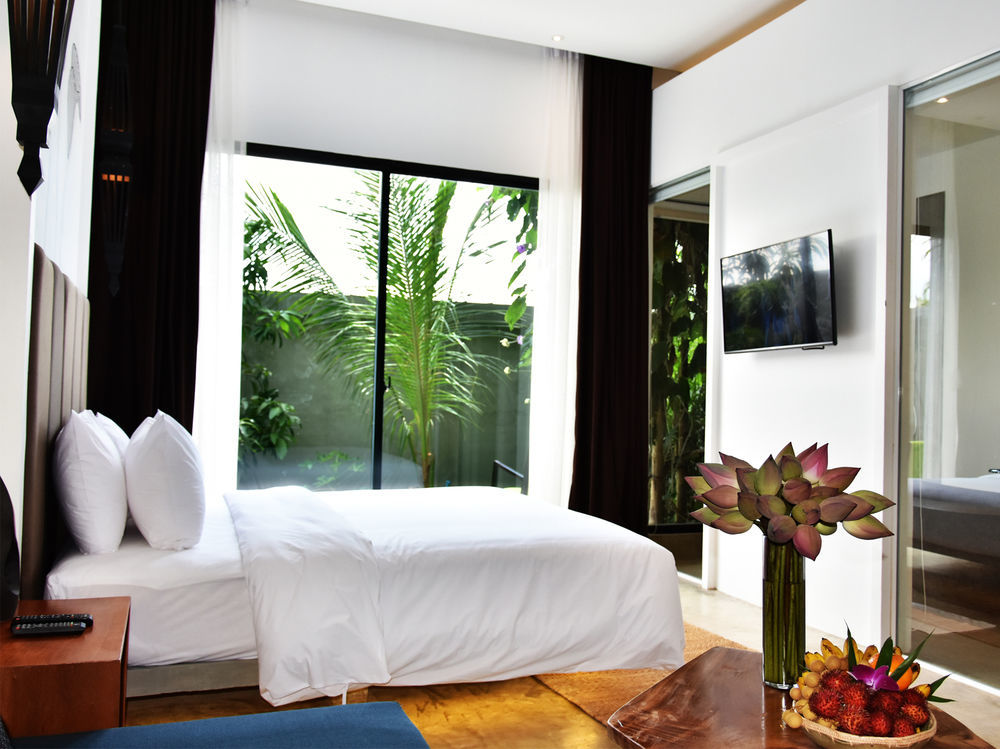 Theary'S Luxury Villa Siem Reap Exterior photo