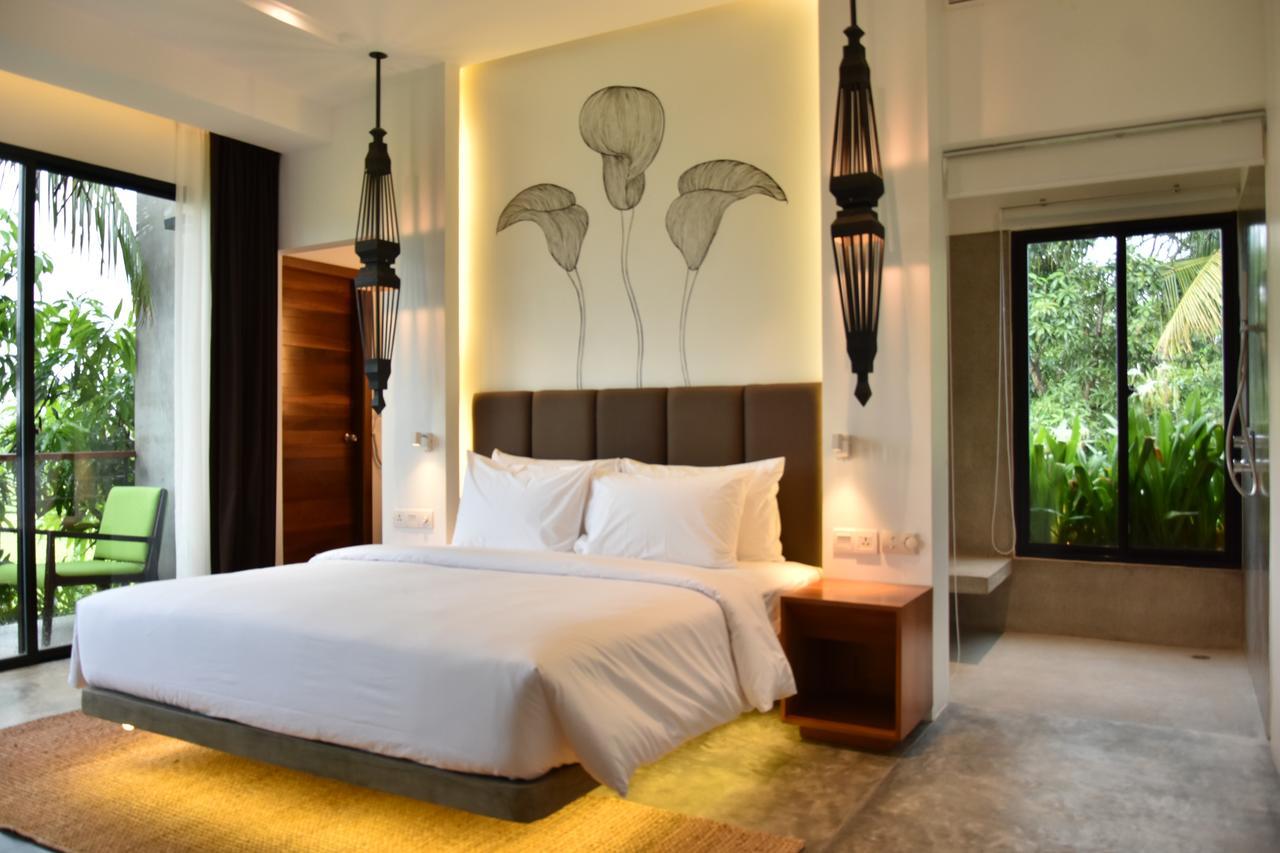 Theary'S Luxury Villa Siem Reap Exterior photo