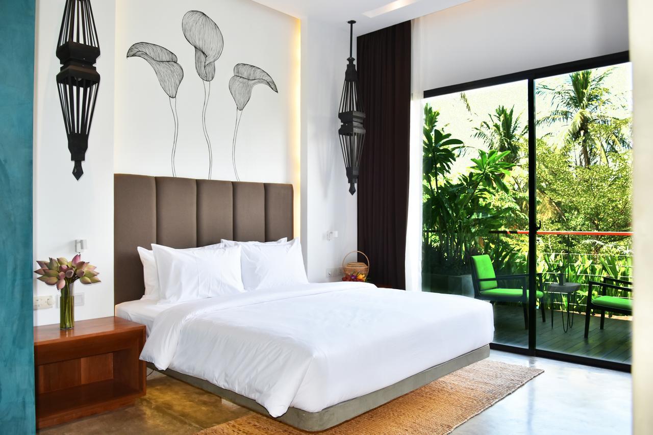Theary'S Luxury Villa Siem Reap Exterior photo