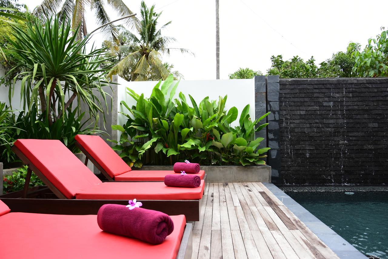Theary'S Luxury Villa Siem Reap Exterior photo