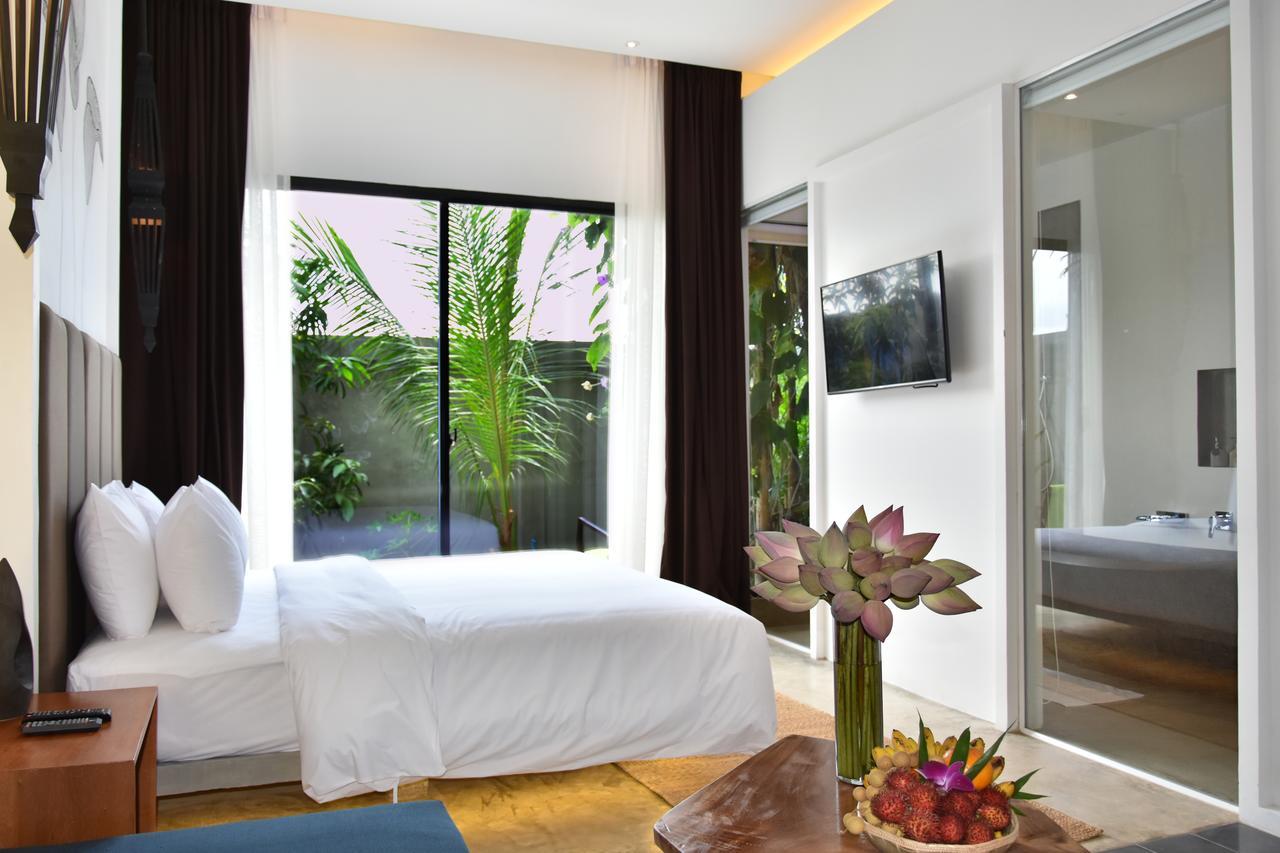 Theary'S Luxury Villa Siem Reap Exterior photo
