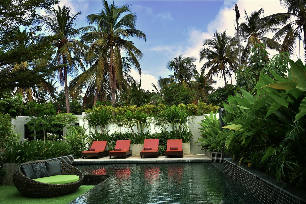 Theary'S Luxury Villa Siem Reap Exterior photo