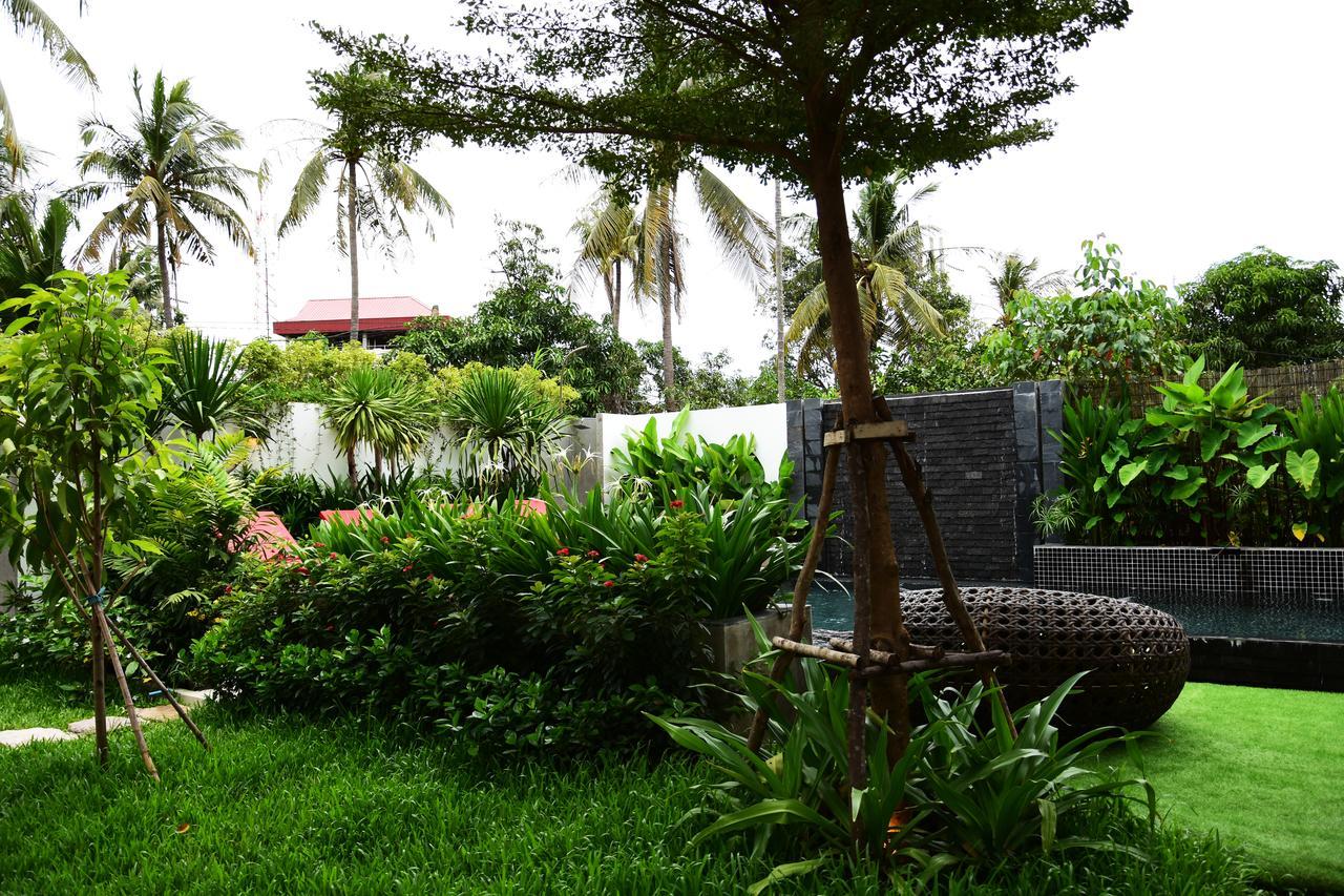 Theary'S Luxury Villa Siem Reap Exterior photo