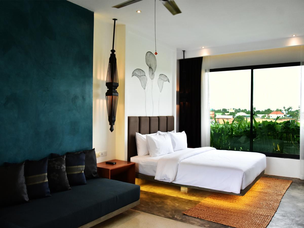 Theary'S Luxury Villa Siem Reap Exterior photo