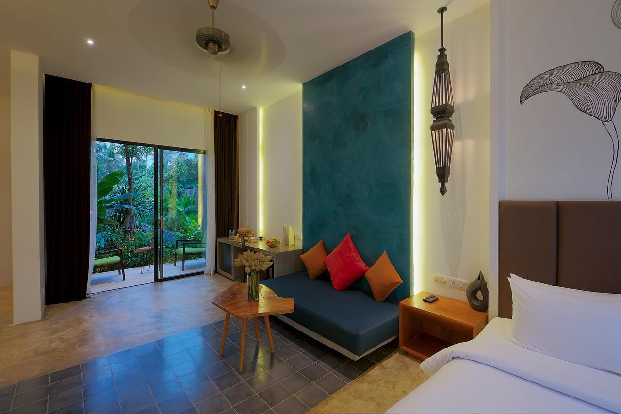 Theary'S Luxury Villa Siem Reap Exterior photo
