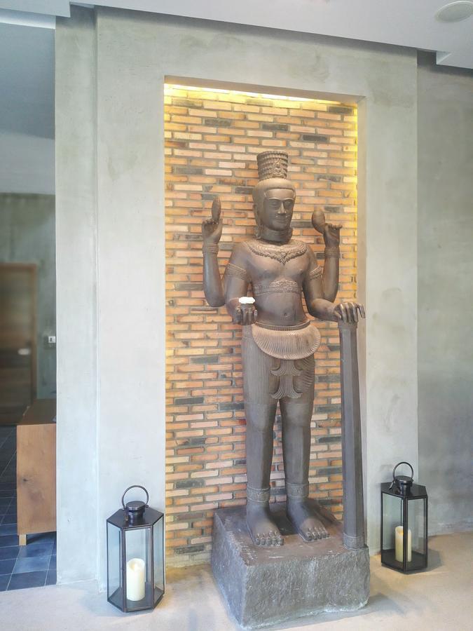 Theary'S Luxury Villa Siem Reap Exterior photo