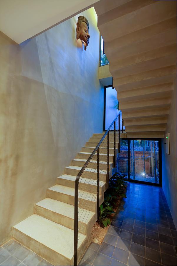 Theary'S Luxury Villa Siem Reap Exterior photo