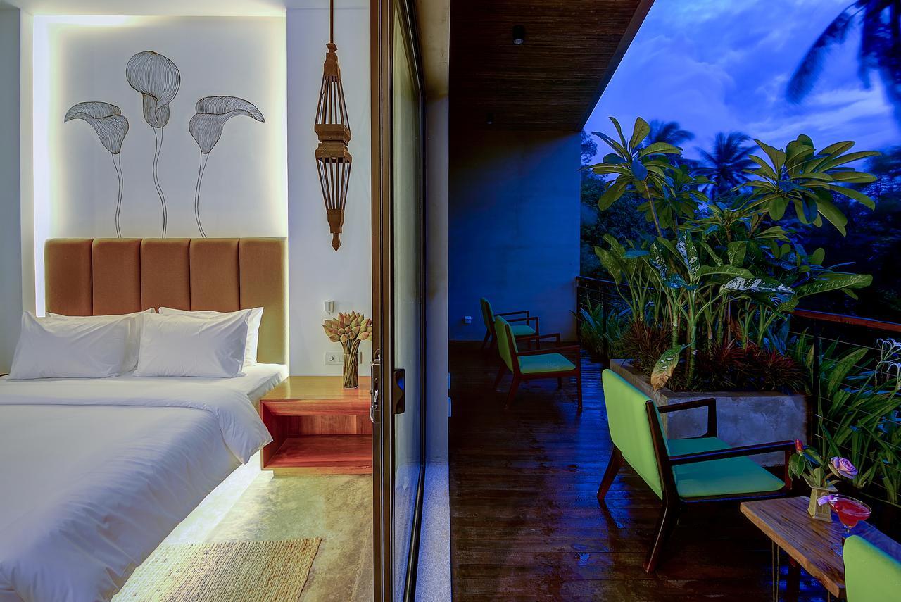 Theary'S Luxury Villa Siem Reap Exterior photo