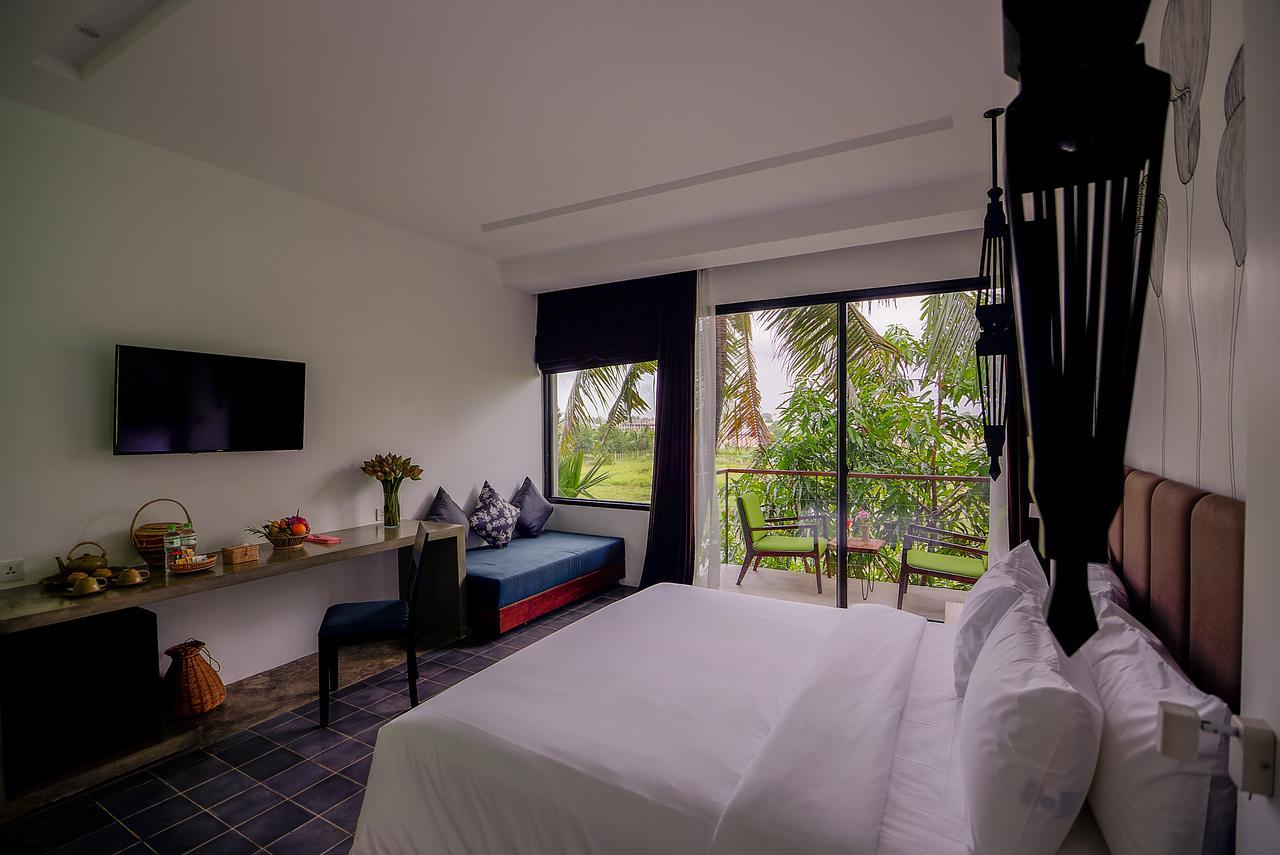 Theary'S Luxury Villa Siem Reap Exterior photo