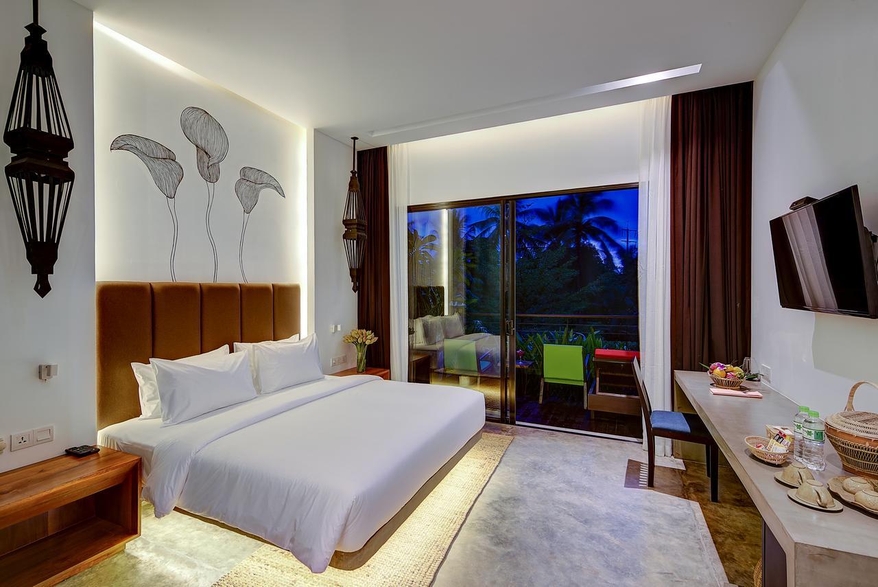Theary'S Luxury Villa Siem Reap Exterior photo