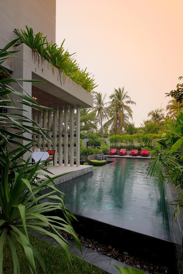 Theary'S Luxury Villa Siem Reap Exterior photo