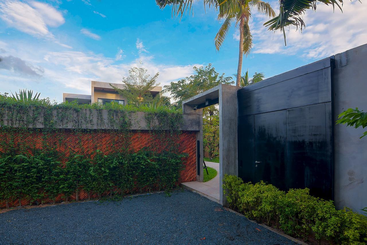 Theary'S Luxury Villa Siem Reap Exterior photo