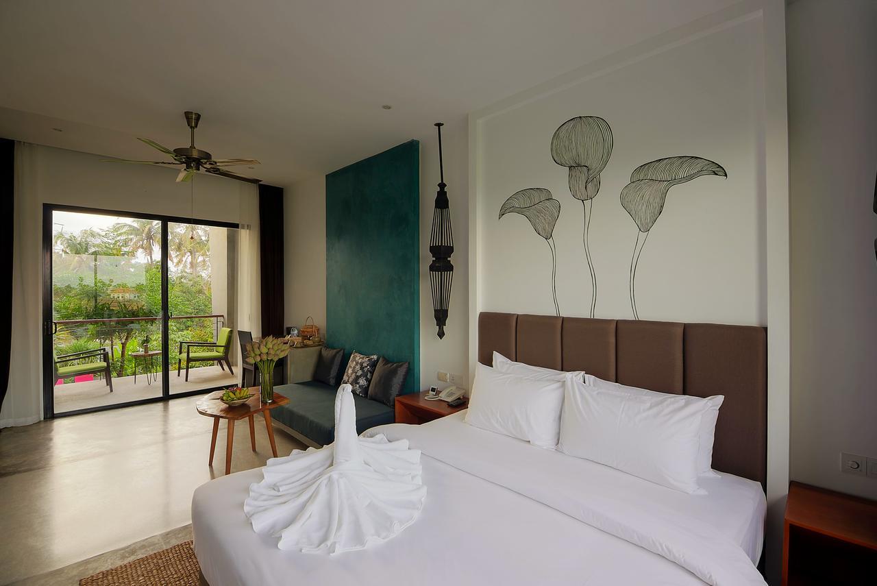 Theary'S Luxury Villa Siem Reap Exterior photo