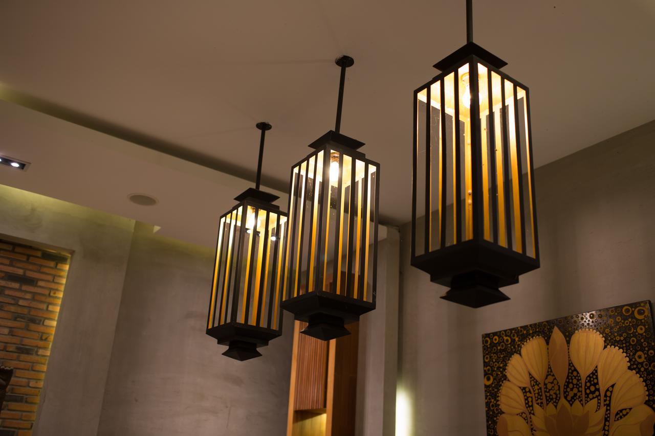 Theary'S Luxury Villa Siem Reap Exterior photo