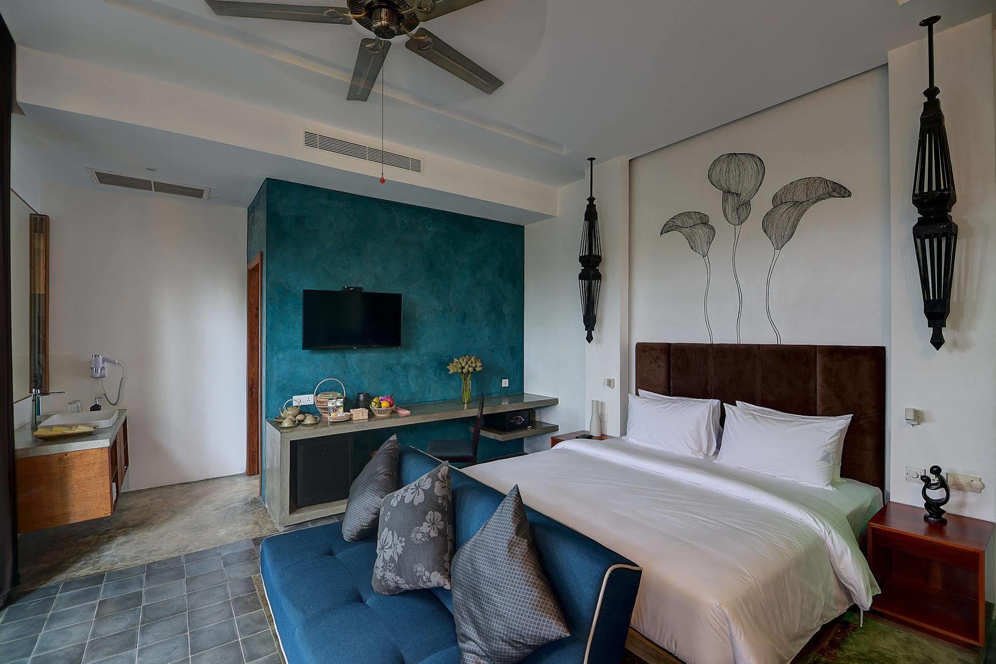Theary'S Luxury Villa Siem Reap Exterior photo