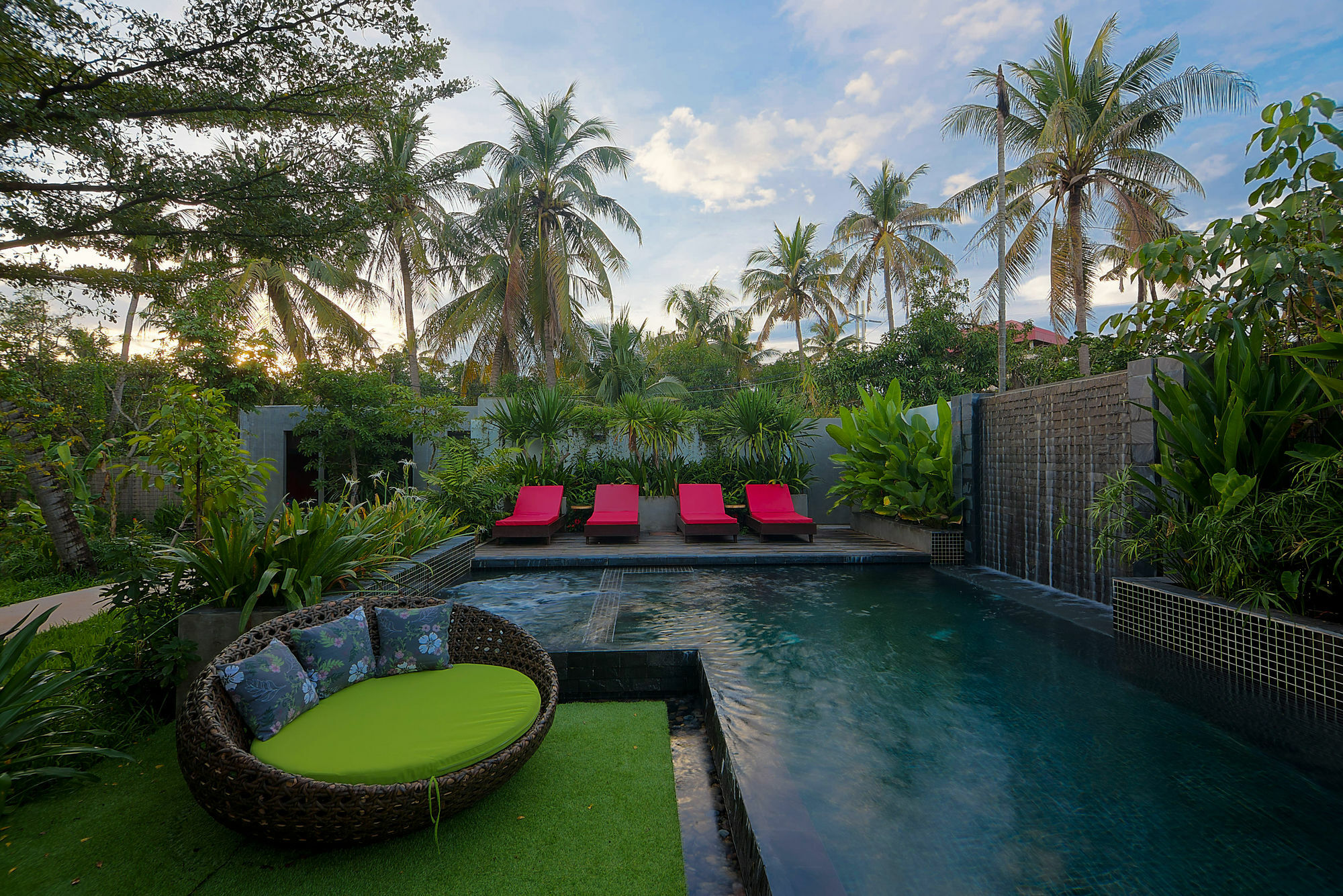 Theary'S Luxury Villa Siem Reap Exterior photo